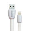 کابل تبدیل USB به لایتنینگ معلم مدل iphone -7 طول 1 متر