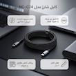 کابل تبدیل USB-C مدل NC-C24 طول 1 متر