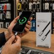کابل تبدیل USB-C مدل NC-C24 طول 1 متر