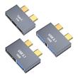مبدل USB-C به USB-C مدل 4XUC