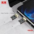 کابل USB-C ارلدام مدل EC-179C-C 100W طول 1 متر