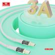 کابل USB-C ارلدام مدل EC-179C-C 100W طول 1 متر