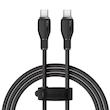 کابل USB-C باسئوس مدل Pudding Series طول 1.2 متر