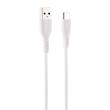 کابل تبدیل USB به USB-C آکو مدل AC-28 طول 1 متر