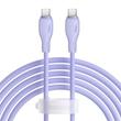 کابل USB-C باسئوس مدل Pudding Series طول 1.2 متر
