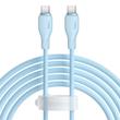 کابل USB-C باسئوس مدل Pudding Series طول 1.2 متر