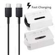 کابل USB-C مدل EP-DG977 طول 1 متر