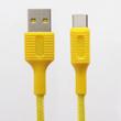 کابل تبدیل USB به USB-C شی کاریزما مدل SABA طول 1.2 متر 