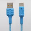 کابل تبدیل USB به USB-C شی کاریزما مدل SABA طول 1.2 متر 