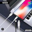 کابل تبدیل USB به لایتنینگ بیاند مدل BA-312 طول 1 متر