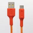 کابل تبدیل USB به USB-C شی کاریزما مدل SABA طول 1.2 متر 