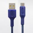 کابل تبدیل USB به USB-C شی کاریزما مدل SABA طول 1.2 متر 