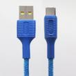 کابل تبدیل USB به USB-C شی کاریزما مدل SABA طول 1.2 متر 