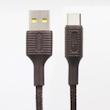 کابل تبدیل USB به USB-C شی کاریزما مدل SABA طول 1.2 متر 