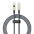 کابل USB-C بیسوس مدل Unbreakable Series 100W طول 1 متر