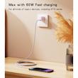 کابل  USB-C یسیدو  مدل CA163 طول 1.2 متر