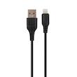 کابل تبدیل USB به لایتینگ اسکای دلفین مدل S61L طول 1 متر