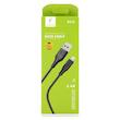 کابل تبدیل USB به لایتینگ اسکای دلفین مدل S61L طول 1 متر