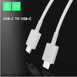کابل USB-C دنمن مدل d20c طول 1 متر