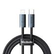 کابل تبدیل USB-C به لایتنینگ مک دودو مدل CA-778 طول 1.8 متر