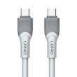 کابل USB-C الدینو مدل Galaxy S24 ultra طول یک  متر 