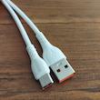کابل تبدیل USB به USB-C شوش مدل SH42C-5A طول 1.1 متر