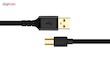 کابل تبدیل USB به mini USB کی نت پلاس مدل KP-C4008 طول 1.5متر 