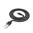 کابل تبدیل USB به USB-C هترون مدل HC155UC طول 1متر
