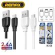 کابل تبدیل USB به لایتنینگ  ریمکس مدل RC-138i  طول 1 متر