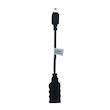 کابل تبدیل Mini USB به USB فرانت مدل FN-U25F15 طول 0.15 متر