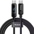 کابل تبدیل USB-C مک دودو مدل CA-578 60W طول 1.2متر