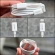 کابل تبدیل USB-C به لایتنینگ الدینیو مدل iphone-13 طول 1 متر