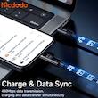 کابل تبدیل USB-C مک دودو مدل CA-578 60W طول 1.2متر