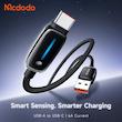 کابل تبدیل USB به USB-C مک دودو مدل CA-002 طول 1.2 متر
