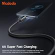 کابل تبدیل USB به USB-C مک دودو مدل CA-002 طول 1.2 متر