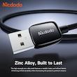 کابل تبدیل USB به USB-C مک دودو مدل CA-002 طول 1.2 متر
