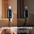 کابل تبدیل USB به USB-C مک دودو مدل CA-002 طول 1.2 متر