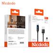 کابل تبدیل USB به USB-C مک دودو مدل CA-002 طول 1.2 متر