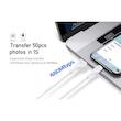 کابل تبدیل USB به USB-C مک دودو مدل CA-7280 طول 1.2 متر