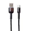 کابل تبدیل USB به USB-C کینگ استار مدل K42C طول 1 متر