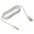 کابل تبدیل USB به microUSB مدل galaxy Note 4  طول 1.5 متر