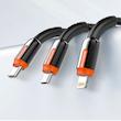 کابل تبدیل USB به USB-C کینگ استار مدل K42C طول 1 متر