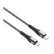 کابل تبدیل USB-C به لایتنینگ الدینیو مدل LC 112 طول 2 متر 