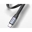 کابل تبدیل USB به USB-C باسئوس مدل CATMBJ-BG1 طول 0.23 متر
