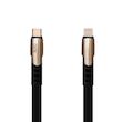 کابل تبدیل USB-C به لایتنینگ نیکسو مدل TCL20A طول 2 متر