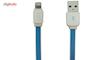 کابل تبدیل USB به لایتنینگ الدینیو مدل XS-07 به طول 1 متر