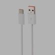 کابل تبدیل USB به USB-C الدینیو مدل 6A طول 1 متر