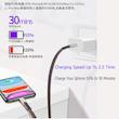 کابل تبدیل USB-C به لایتنینگ نیکسو مدل TCL20A طول 2 متر