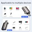 مبدل USB-C به USB جوی روم مدل S-H151