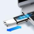 مبدل USB-C به USB جوی روم مدل S-H151